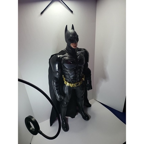 Batman Action Figure - Black and Gold - Picture 2 of 14